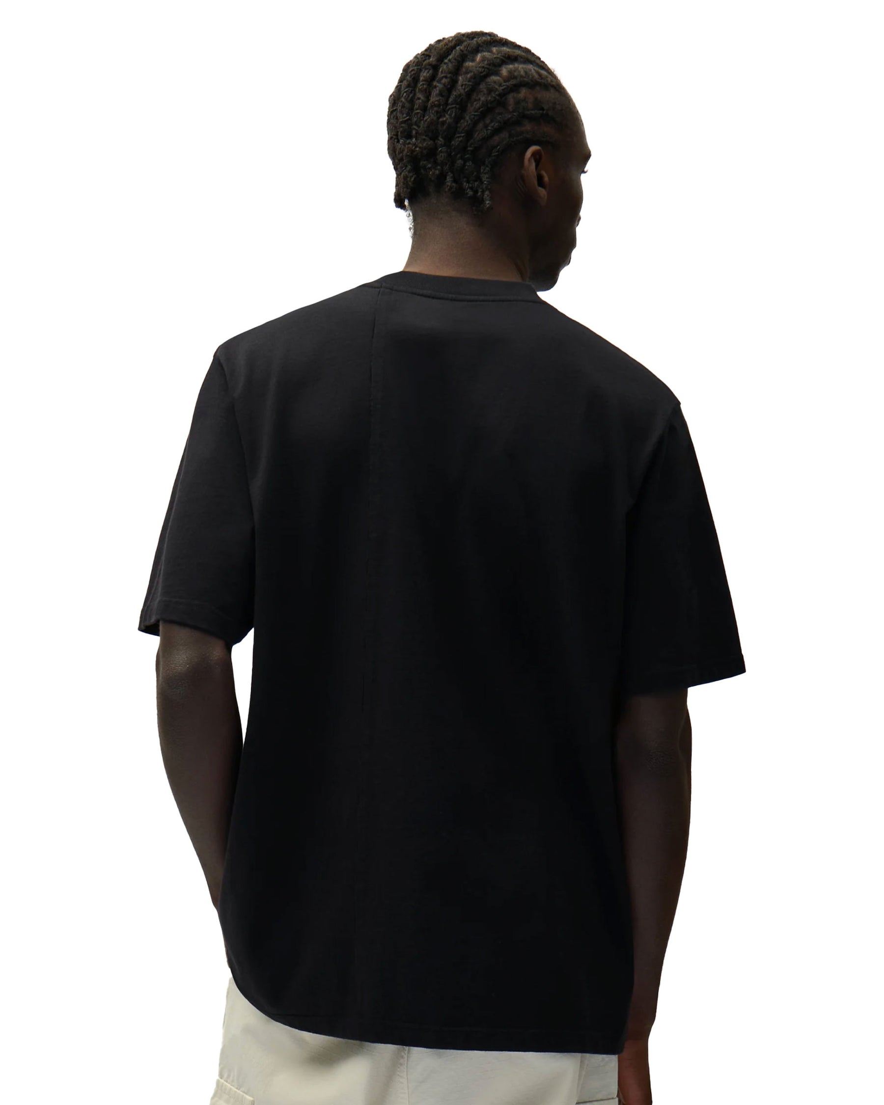 T-Shirt Arte Antwerp Address Nero