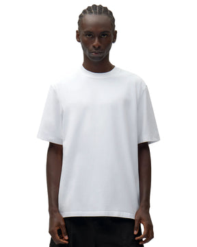 T-Shirt Back Collage Bianco