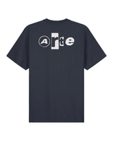 Art Antwerp Back Collage Blue T-Shirt