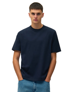 Art Antwerp Back Collage Blue T-Shirt
