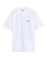 T-Shirt Arte Antwerp Elements Print Tee Bianco