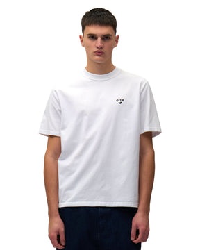 T-Shirt Arte Antwerp Heart Logo Bianco