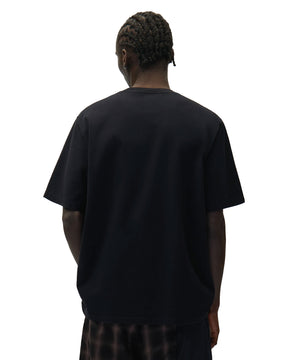 T-Shirt Arte Antwerp Heart Logo Nero