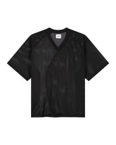 T-Shirt Arte Antwerp Multi Mesh Nero