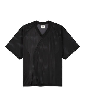 T-Shirt Arte Antwerp Multi Mesh Nero