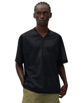 T-Shirt Arte Antwerp Multi Mesh Nero