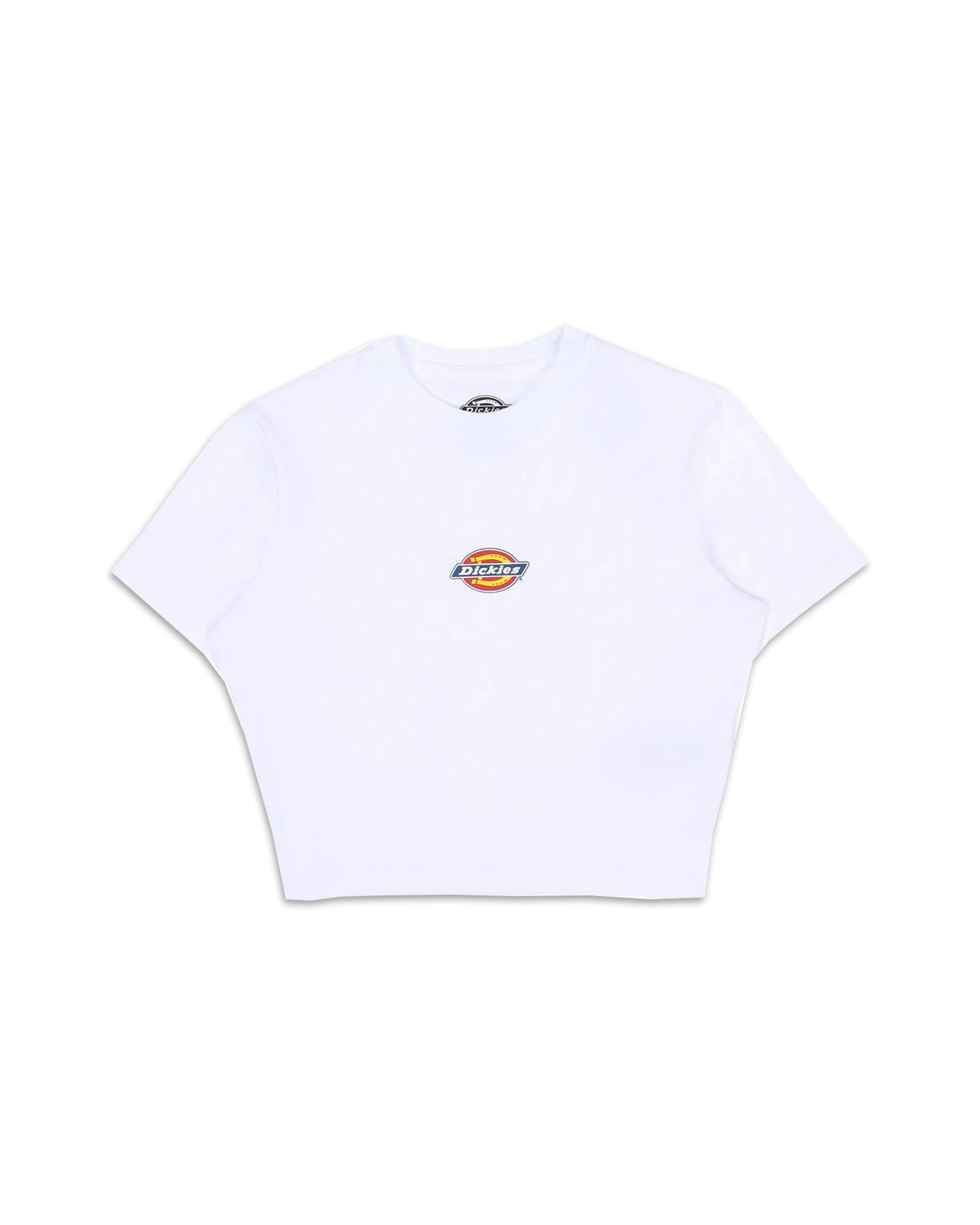 T-Shirt Dickies Maple Valley T-shirt Bianco