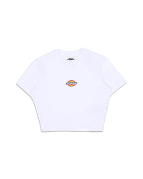 T-Shirt Dickies Maple Valley T-shirt Bianco