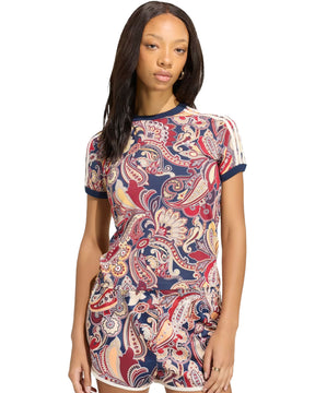 Adidas x Liberty London Cali Women's T-Shirt