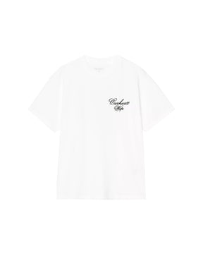 T-Shirt Donna Carhartt Wip Gracious Bianca