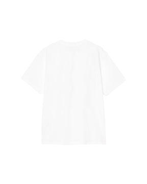 T-Shirt Donna Carhartt Wip Gracious Bianca