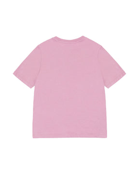 T-Shirt Donna Colmar Originals Con Spacchi laterali Rosa