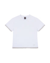 T-Shirt Donna Colmar Originals con Tulle Bianco