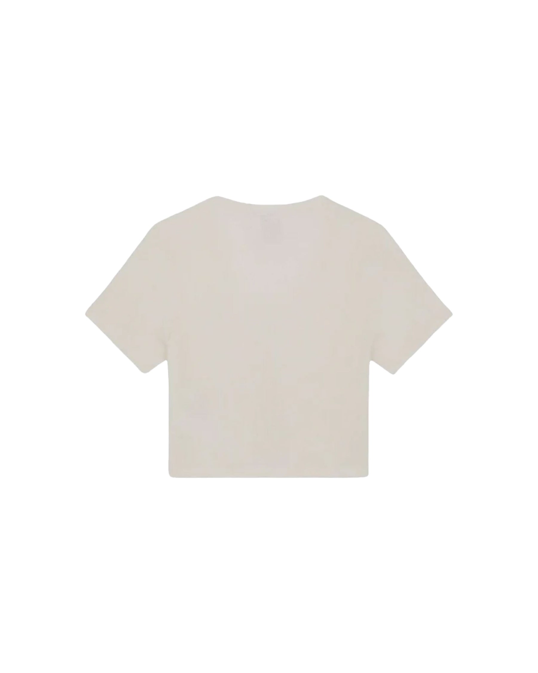 T-Shirt Donna Dickies Emporia Cardigan Cloud