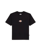 T-Shirt Donna Dickies Maple Valley Reg Tee W Nero