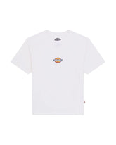 T-Shirt Donna Dickies Maple Valley Reg Tee W White
