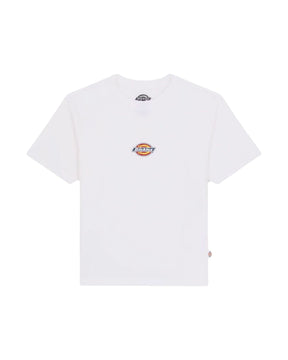 T-Shirt Donna Dickies Maple Valley Reg Tee W White