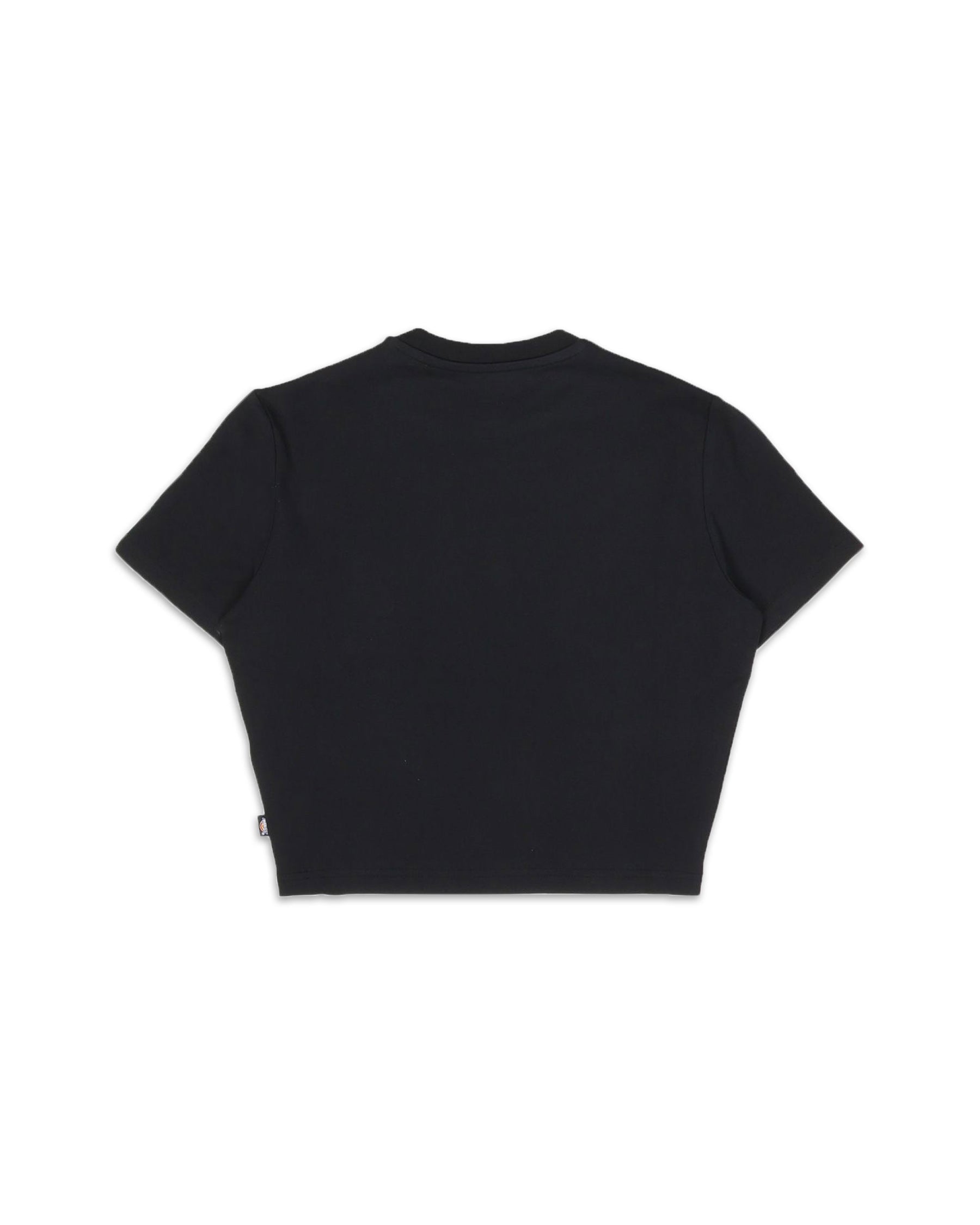T-Shirt Donna Dickies Maple Valley Tee Nero