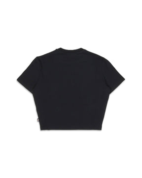 T-Shirt Donna Dickies Maple Valley Tee Nero