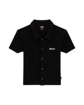 Polo Donna Dickies Tallasse Bt Tee W Black