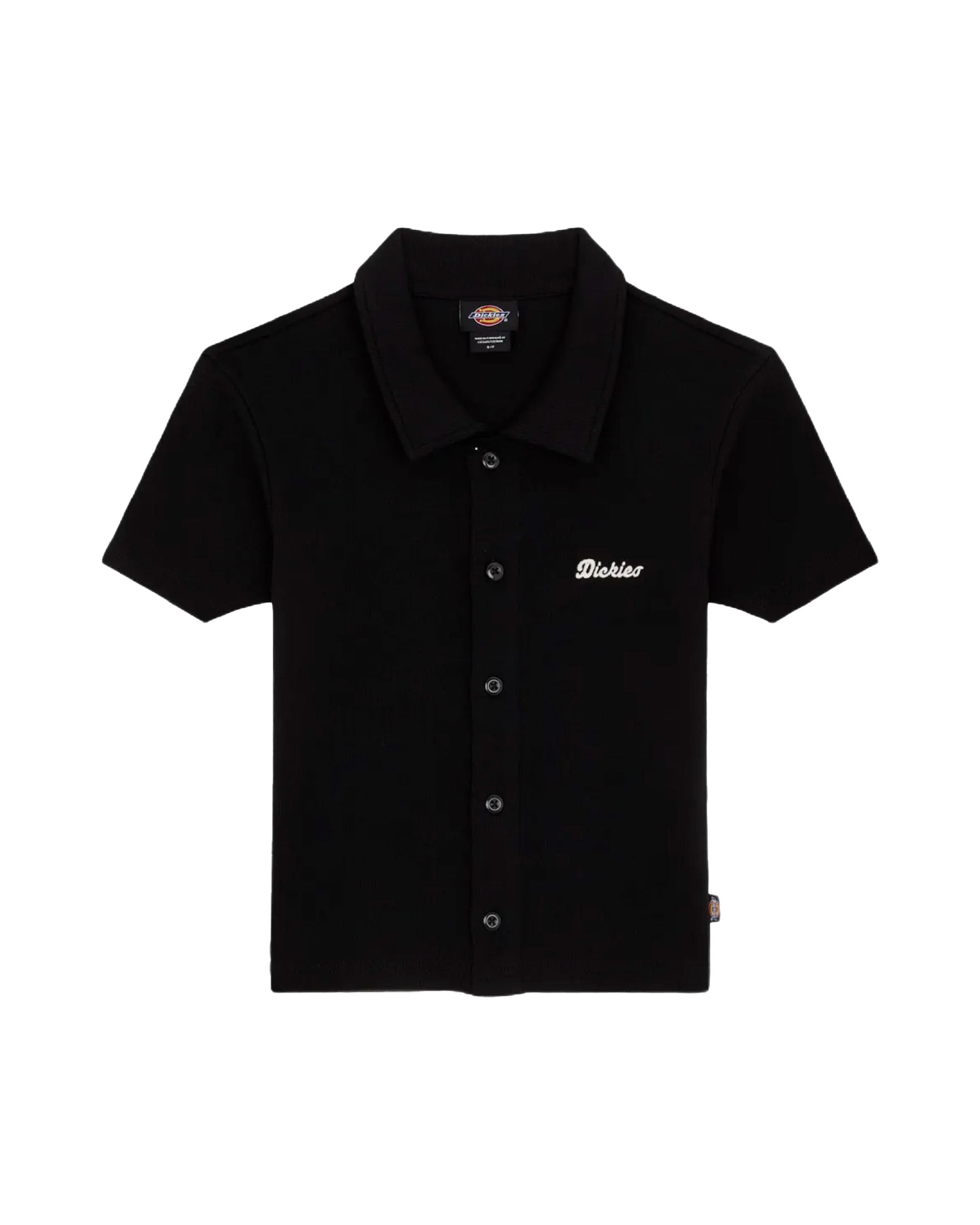 Polo Donna Dickies Tallasse Bt Tee W Black
