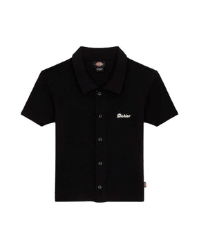 Polo Donna Dickies Tallasse Bt Tee W Black