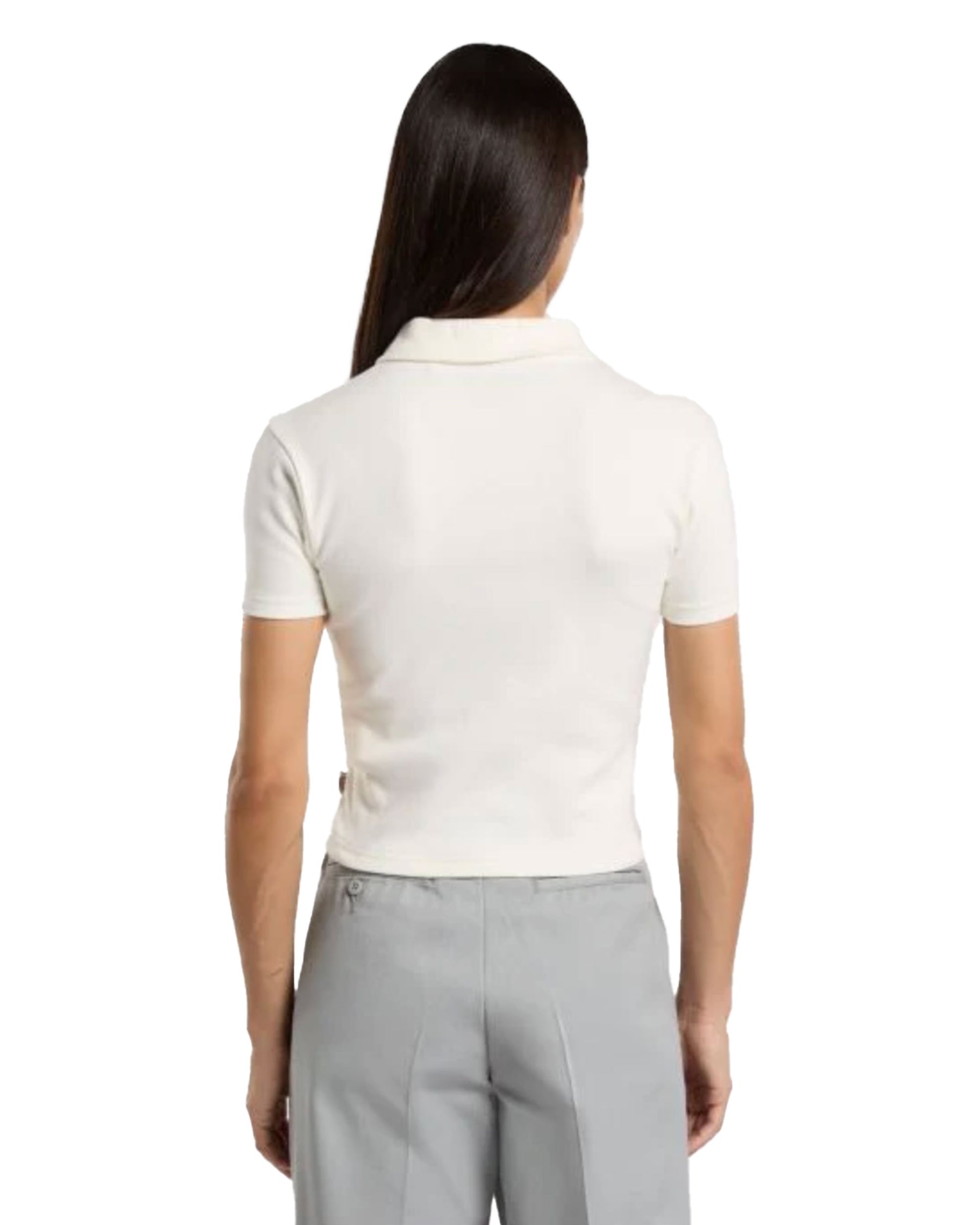 Polo Donna Dickies Tallasse Bt Tee W Egret