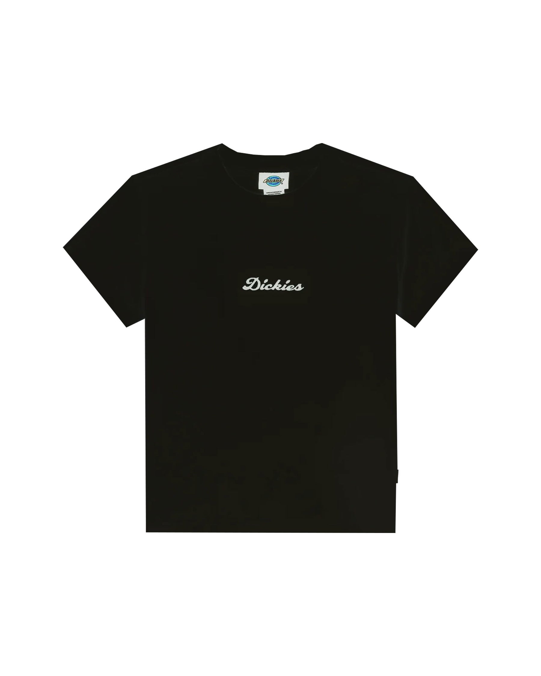 Dickies Wellsville Ss Women's T-Shirt Black