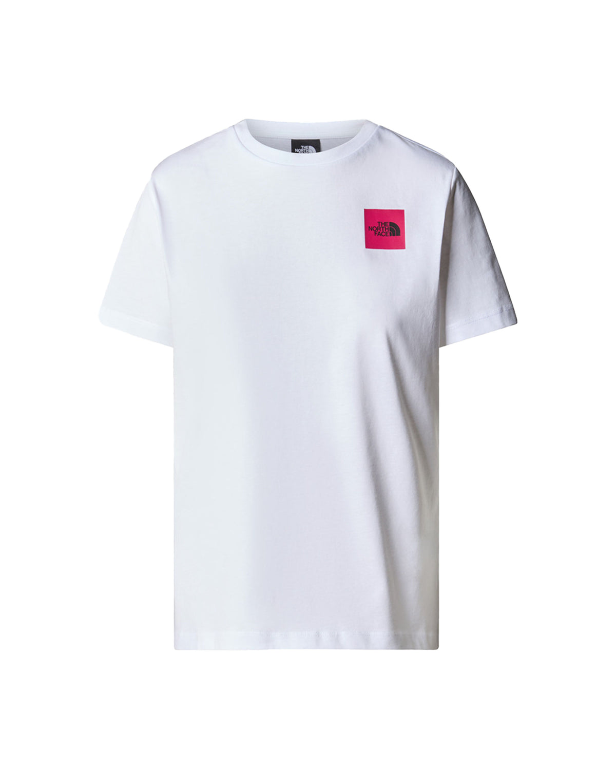 Woman's Tee The North Face Coordinate White