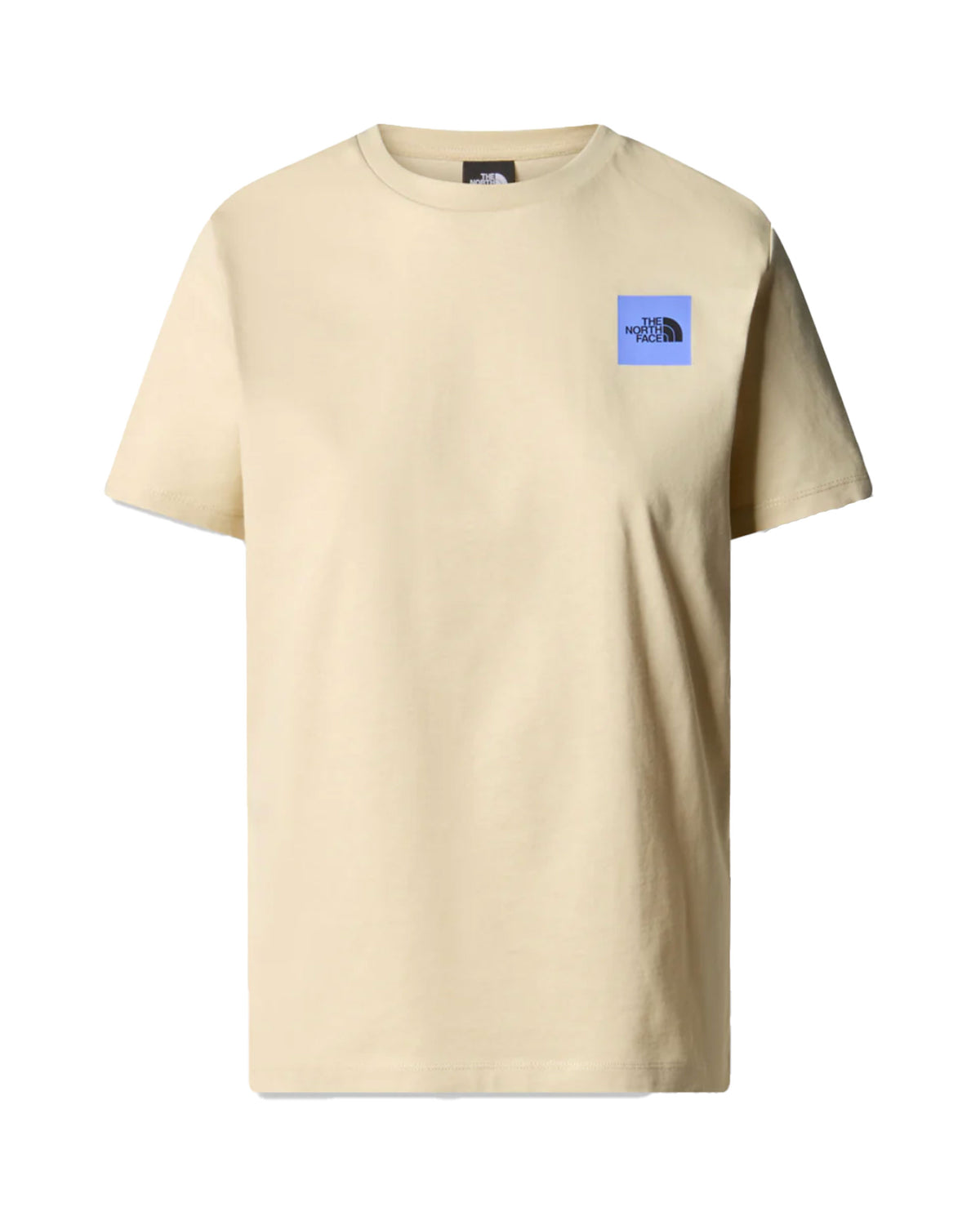 Woman's Tee The North Face Coordinate Gravel Beige