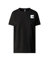 T-Shirt Donna The North Face Relaxed Fine Black