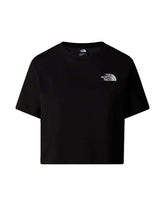 Women's T-shirt The North Face Simple Dome Copped Slim