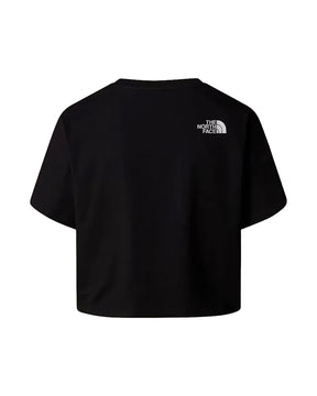 Women's T-shirt The North Face Simple Dome Copped Slim