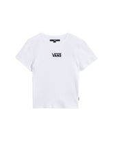 T-Shirt Donna Vans Cameron Bianca