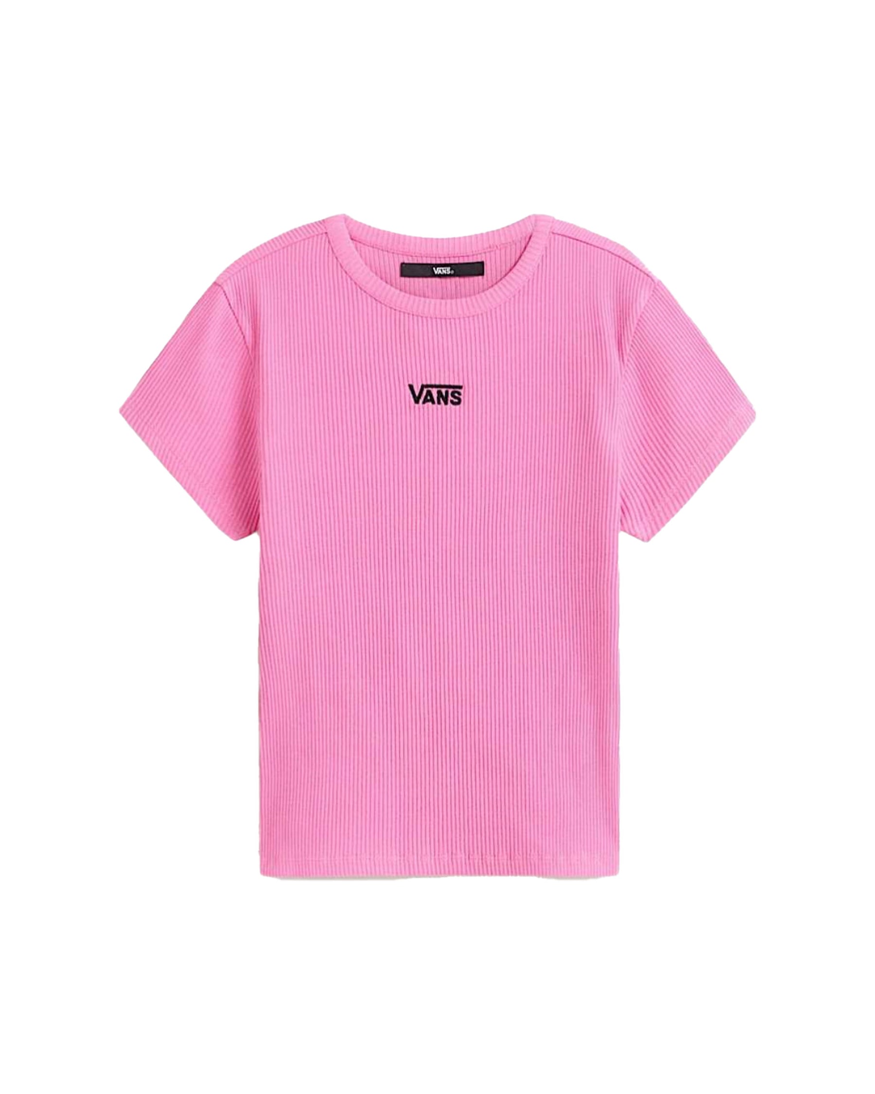 T-Shirt Donna Vans Cameron Pink Fizz