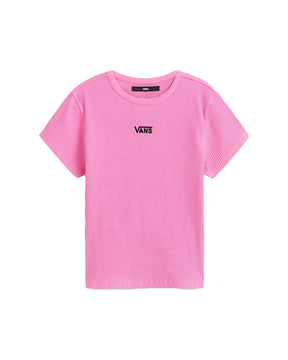 T-Shirt Donna Vans Cameron Pink Fizz