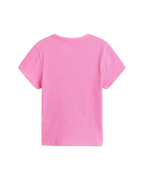 T-Shirt Donna Vans Cameron Pink Fizz