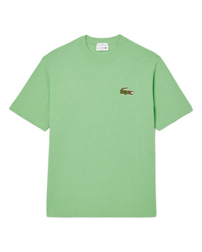 T-Shirt Lacoste Big Logo Verde