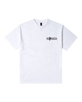No Problemo No Limits Tee Bianco