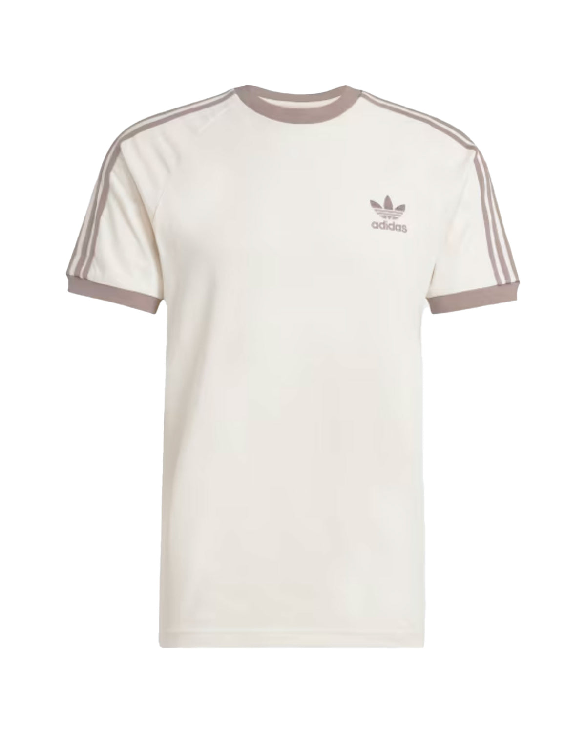 Men's Tee Adidas 3-Stripes Wonwhi Beige