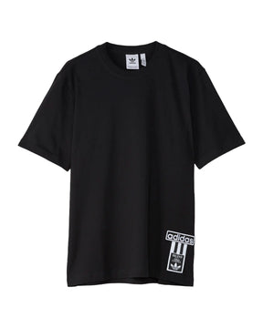 T-Shirt Uomo Adidas Adibreak Tee Nero