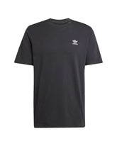 T-Shirt Uomo Adidas Basic Logo Black