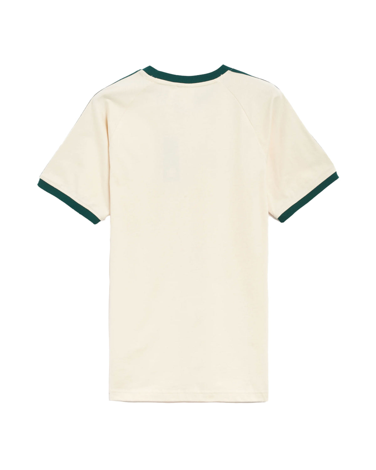 Man Tee Adidas GRF Tee Cream Green