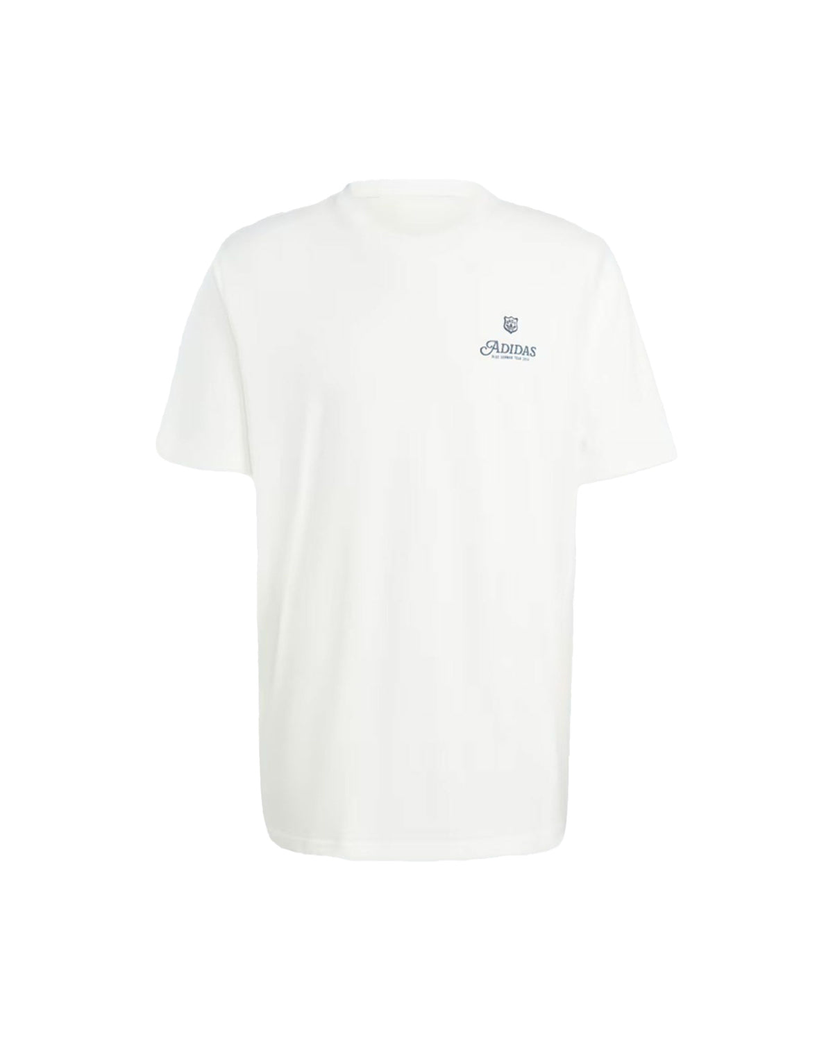 Man Tee Adidas Leisure White