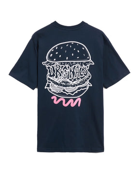 T-Shirt Uomo Adidas Q12 Ts Street B Blu