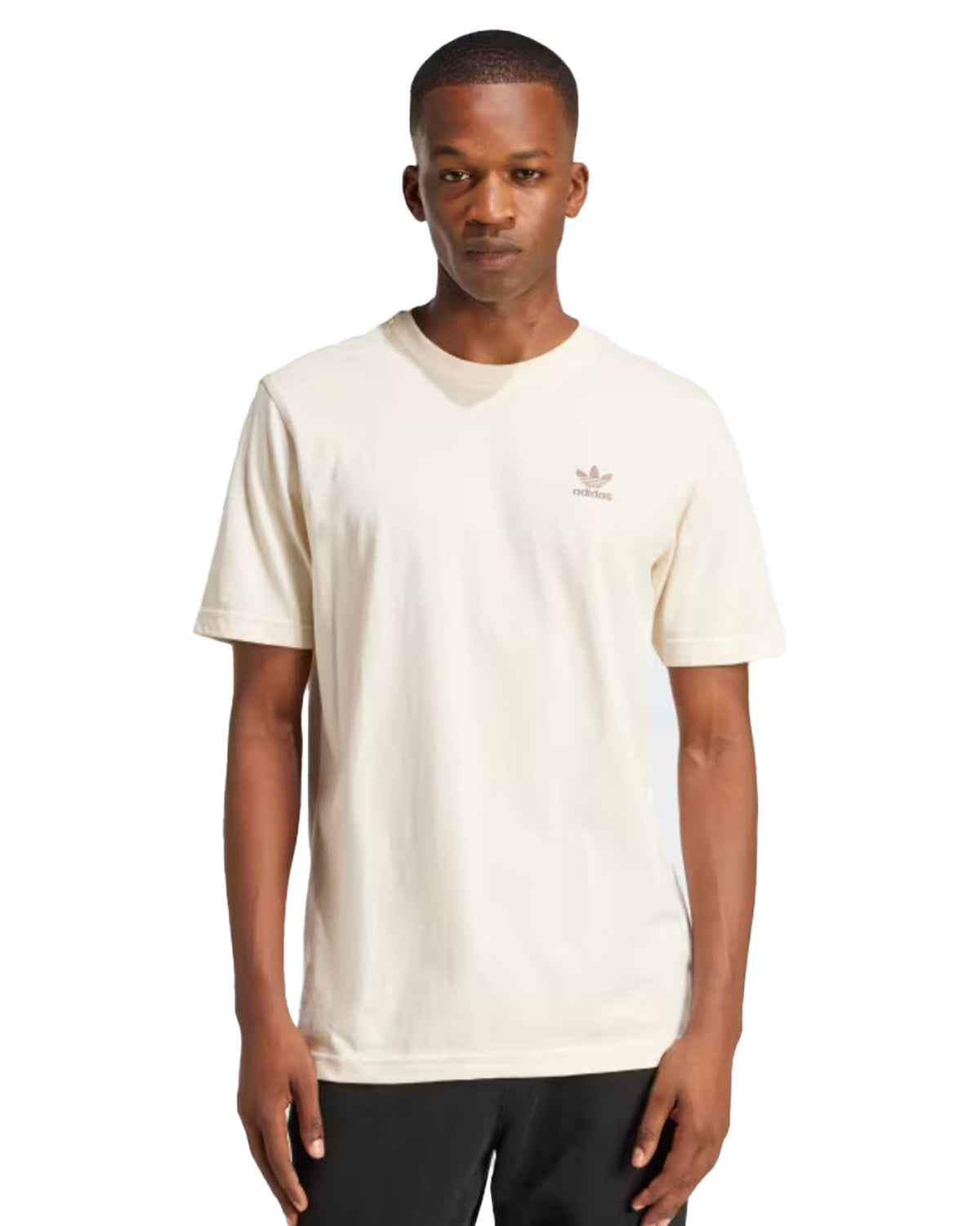 T-Shirt Uomo Adidas Trefoil Ess Tee Wonwhi