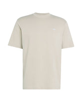 T-Shirt Uomo Adidas Trefoil Essential Beige