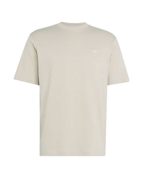 T-Shirt Uomo Adidas Trefoil Essential Beige