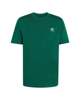 Adidas Trefoil Essential Green Men's T-Shirt