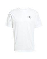 T-Shirt Uomo Adidas Trefoil Essentials Bianco